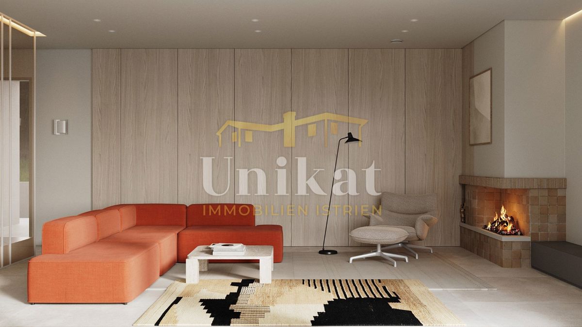 Terreno edificabile con progetto